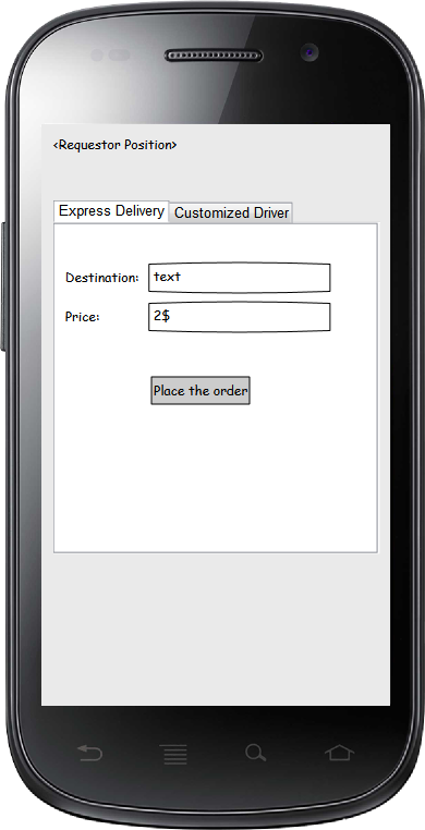 Express Resto Order