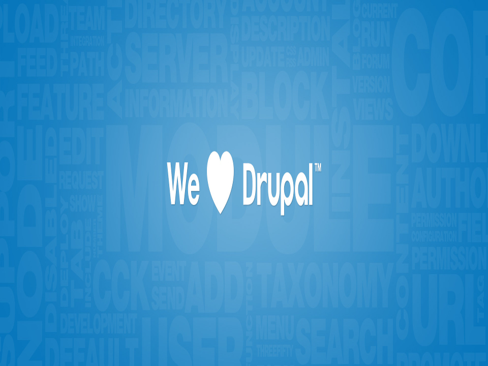 Drupal